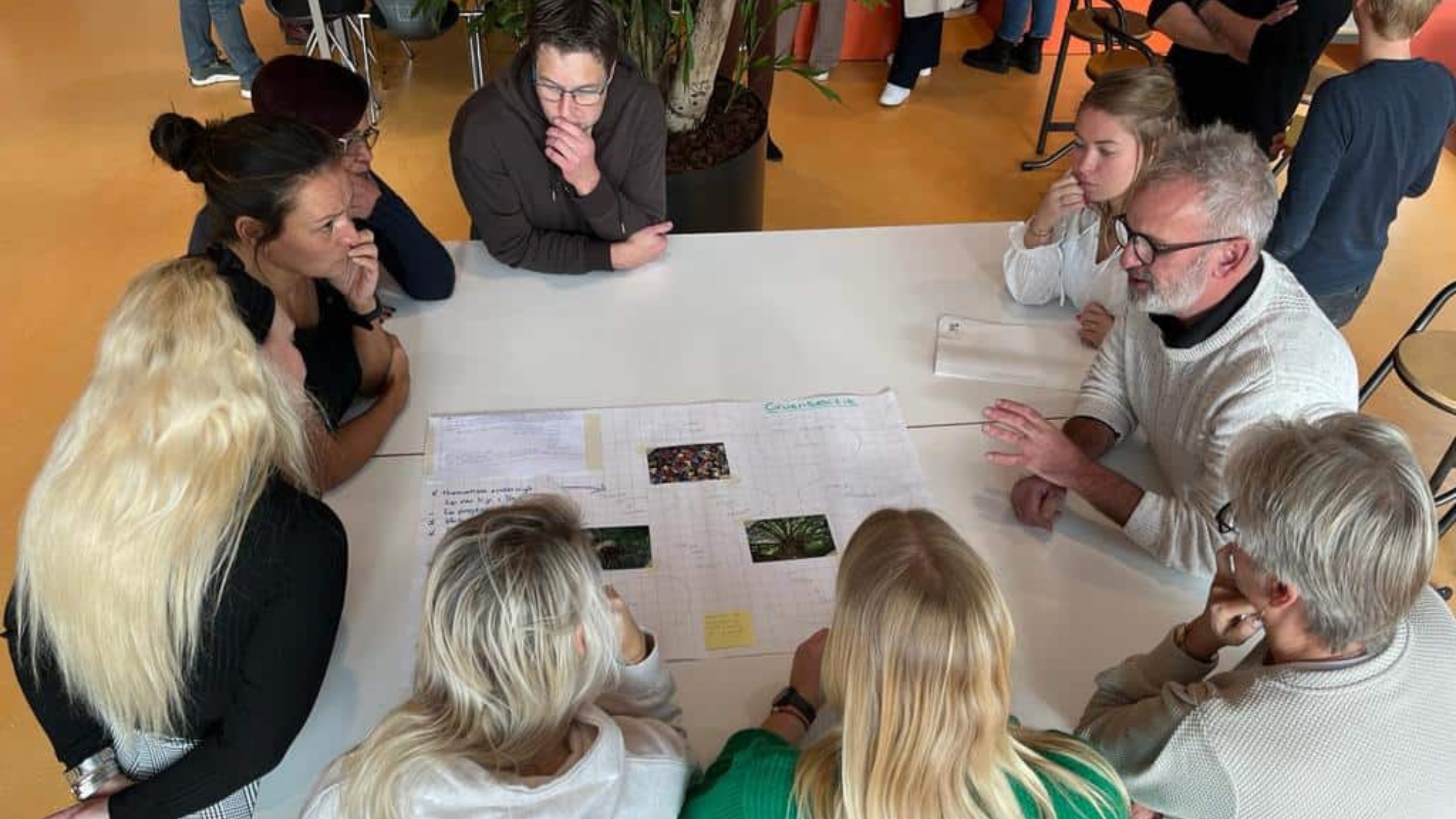 Illustratie bij introductie nieuwe kerndoelen