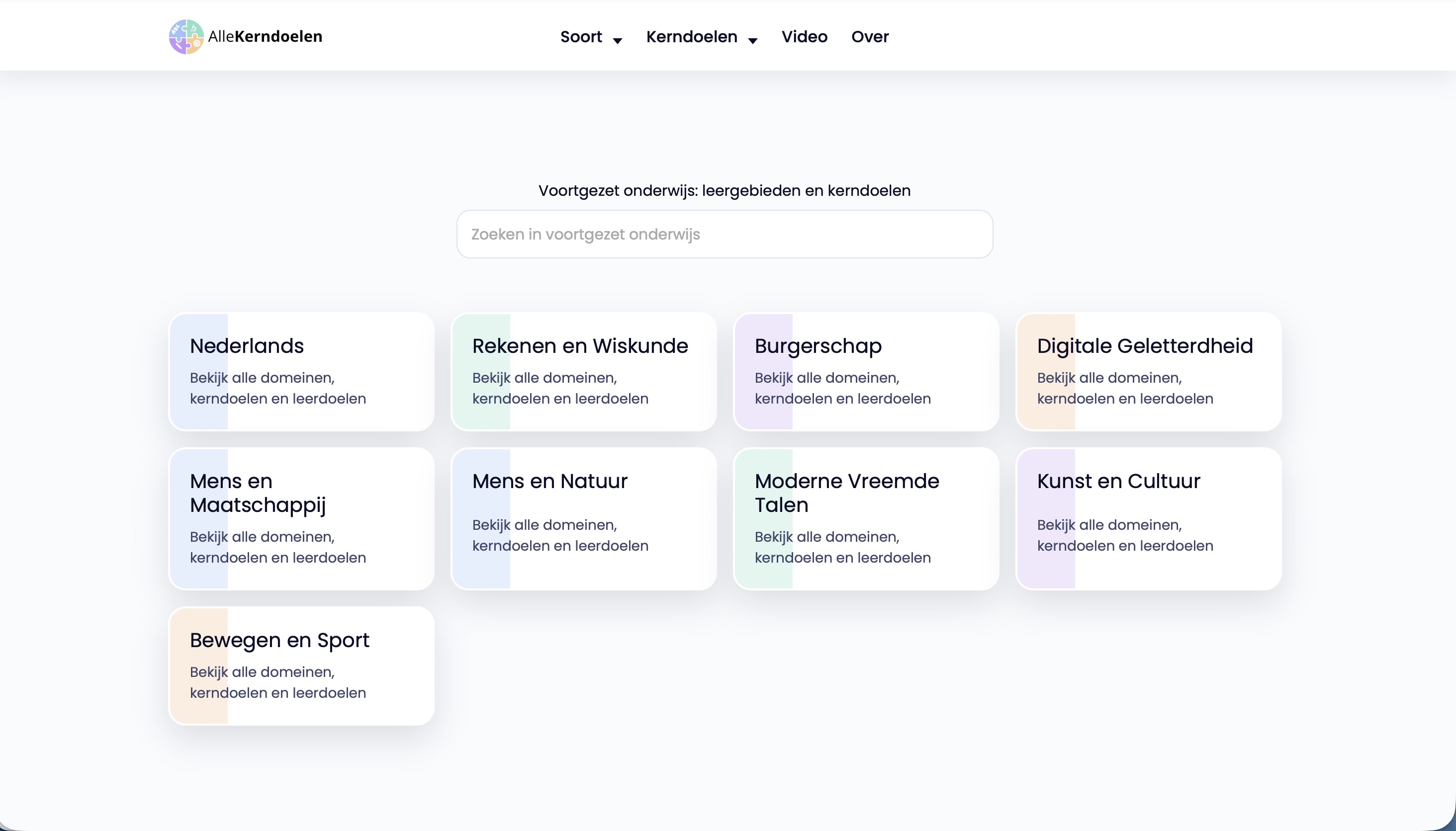 Nieuwe kerndoelen: wat verandert er precies?